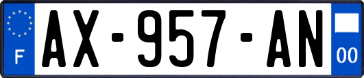 AX-957-AN