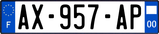 AX-957-AP