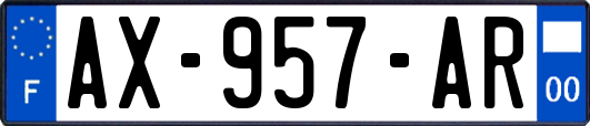 AX-957-AR