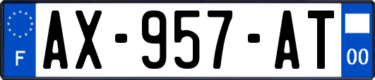 AX-957-AT