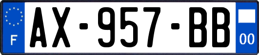 AX-957-BB