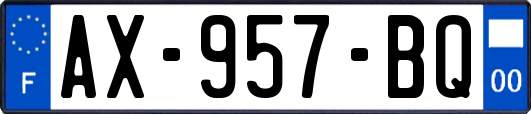 AX-957-BQ