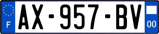 AX-957-BV