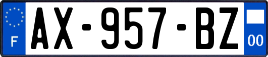 AX-957-BZ