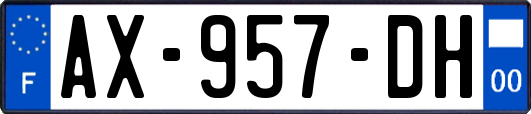 AX-957-DH