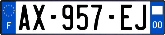 AX-957-EJ