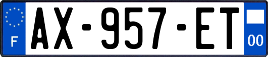 AX-957-ET