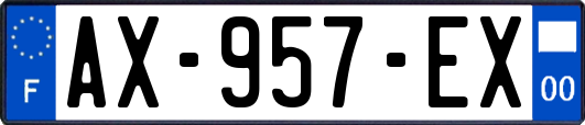AX-957-EX
