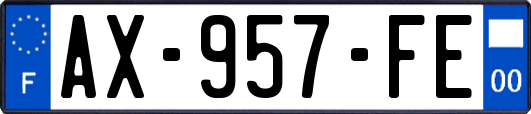 AX-957-FE