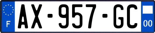AX-957-GC