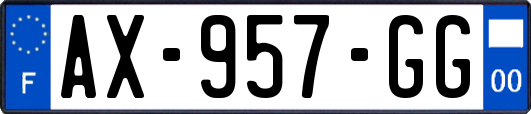 AX-957-GG