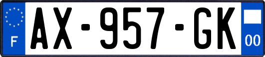 AX-957-GK