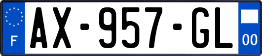 AX-957-GL