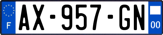 AX-957-GN