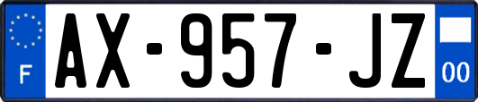 AX-957-JZ