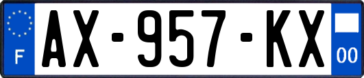 AX-957-KX
