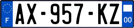 AX-957-KZ