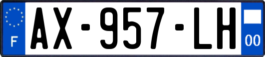 AX-957-LH