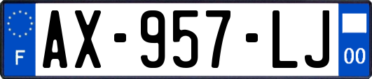 AX-957-LJ