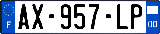 AX-957-LP