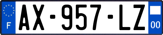AX-957-LZ