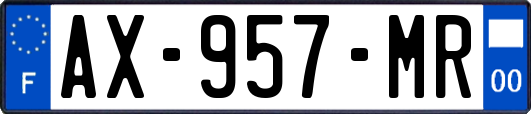 AX-957-MR