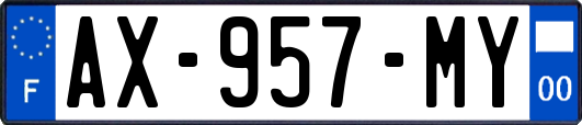 AX-957-MY
