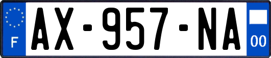 AX-957-NA
