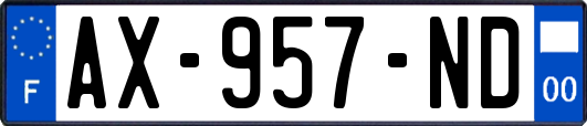 AX-957-ND
