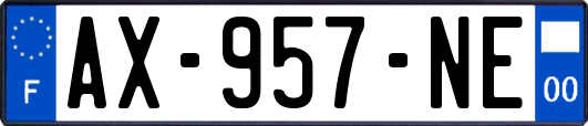 AX-957-NE
