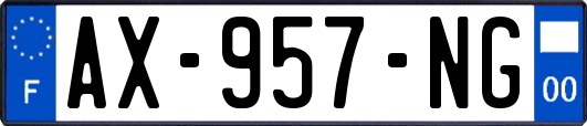 AX-957-NG