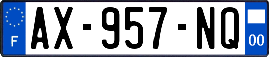 AX-957-NQ