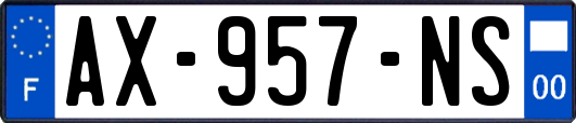 AX-957-NS