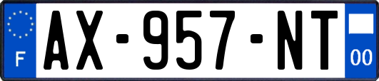 AX-957-NT