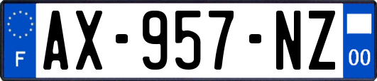 AX-957-NZ