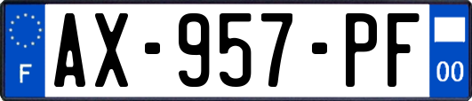 AX-957-PF