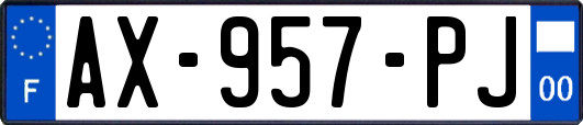 AX-957-PJ