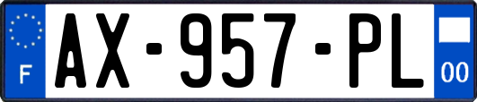 AX-957-PL