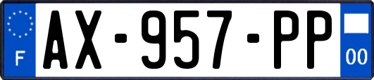 AX-957-PP
