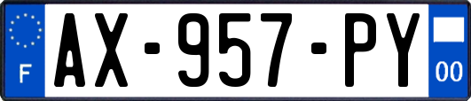 AX-957-PY