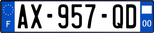 AX-957-QD