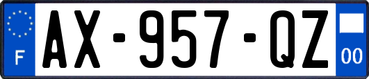 AX-957-QZ