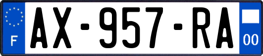 AX-957-RA