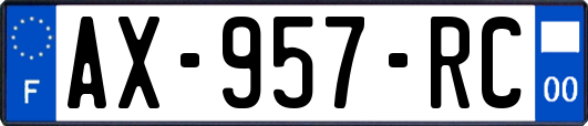 AX-957-RC
