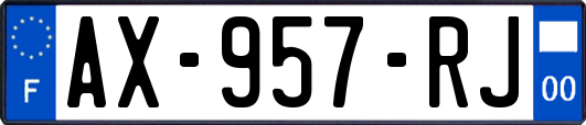 AX-957-RJ
