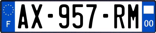 AX-957-RM