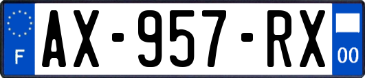 AX-957-RX