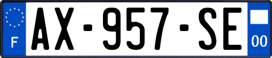 AX-957-SE