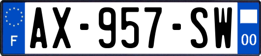 AX-957-SW
