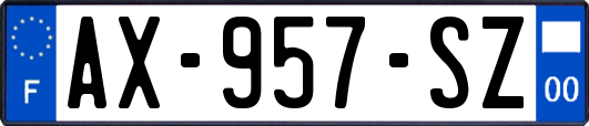 AX-957-SZ